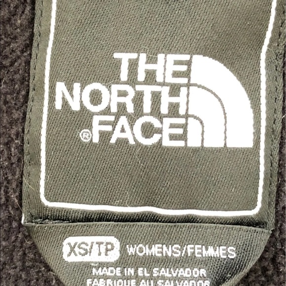 The North Face Black Denali Jacket - Picture 6 of 8